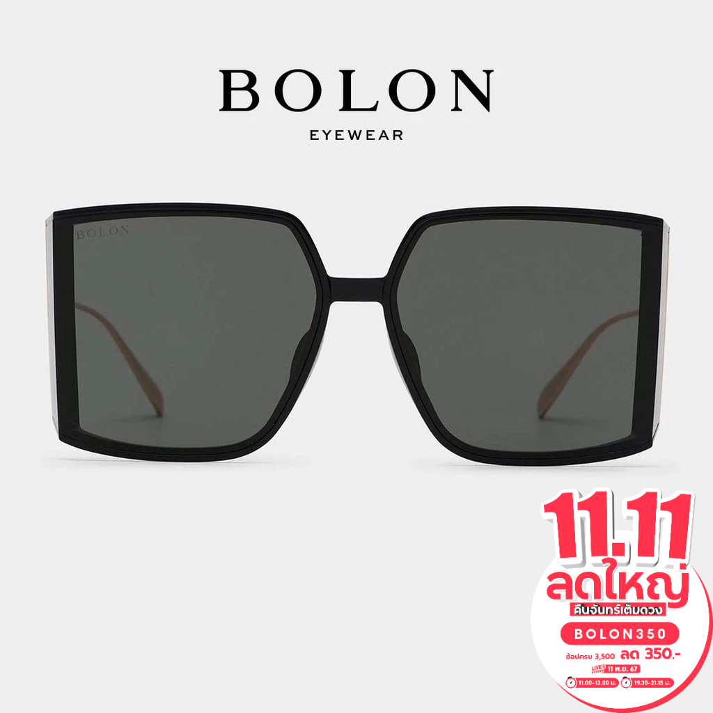 Bolon Sydney BL5066 กรอบแว่นแบรนด์เนม โบลอน แว่นกันแดด