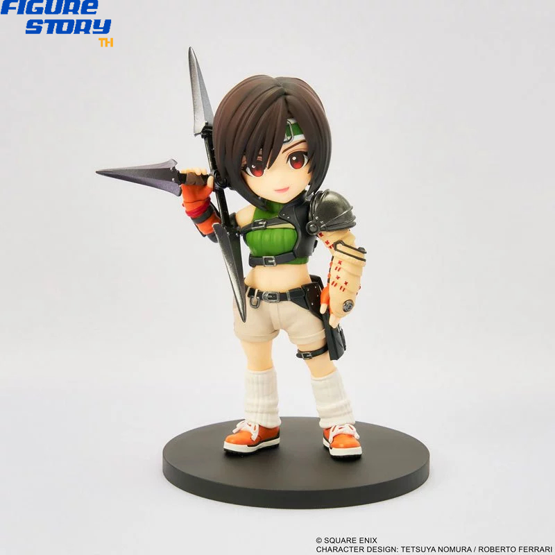 *In Stock*(พร้อมส่ง) Final Fantasy VII Rebirth Adorable Arts Yuffie Kisaragi (โมเดล)(ของแท้)(ล๊อตJP)