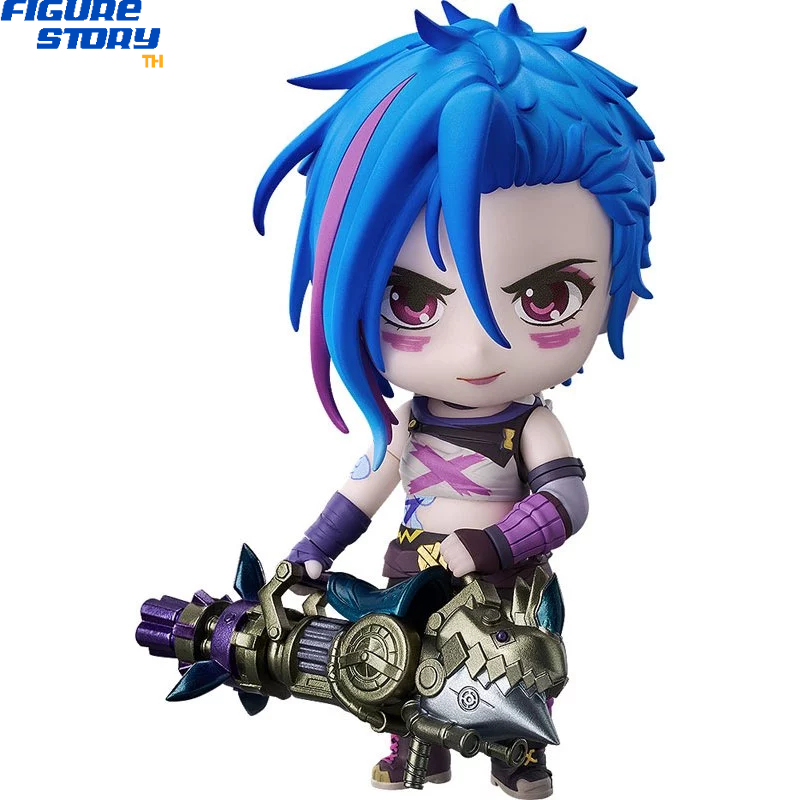 *พรี-ออเดอร์* Nendoroid Arcane Jinx (ARCANE Ver.) (อ่านรายละเอียดก่อนสั่งซื้อ)