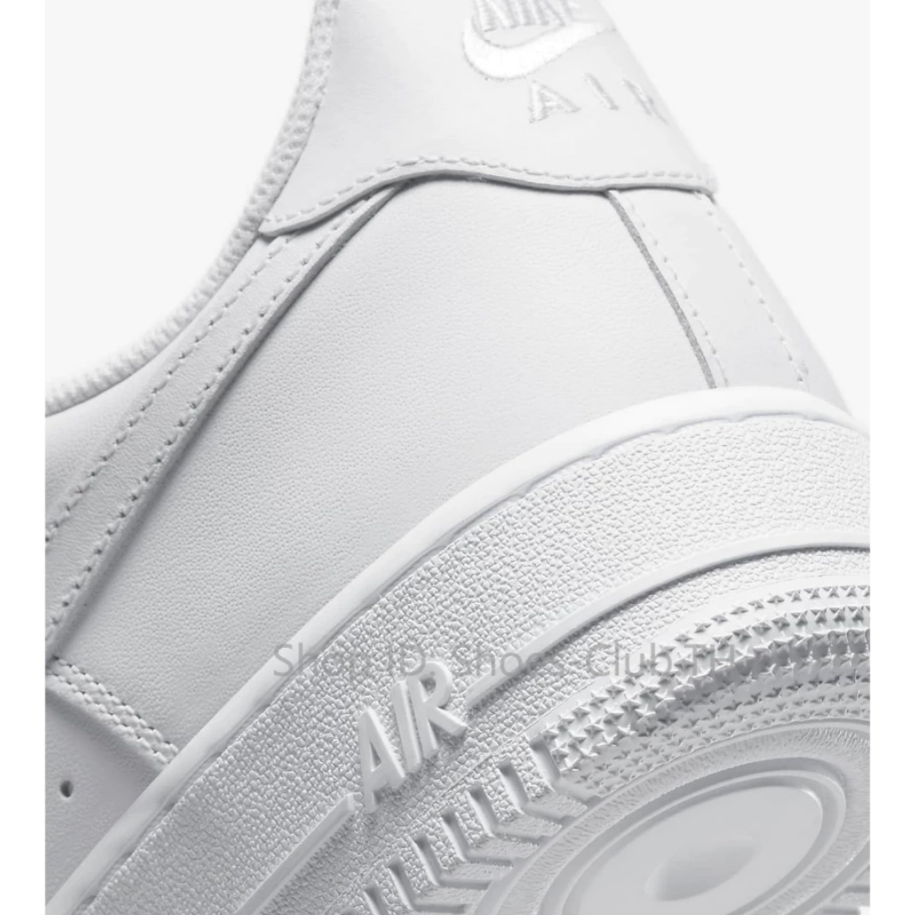 🕔ลดเพิ่ม 59%🔥🔥Originalsไนกี้รองเท้าผ้าใบ AIR FORCE AF1'07 แท้ 🚀จัดส่งทันทีในวันที่สั่งซื้อ