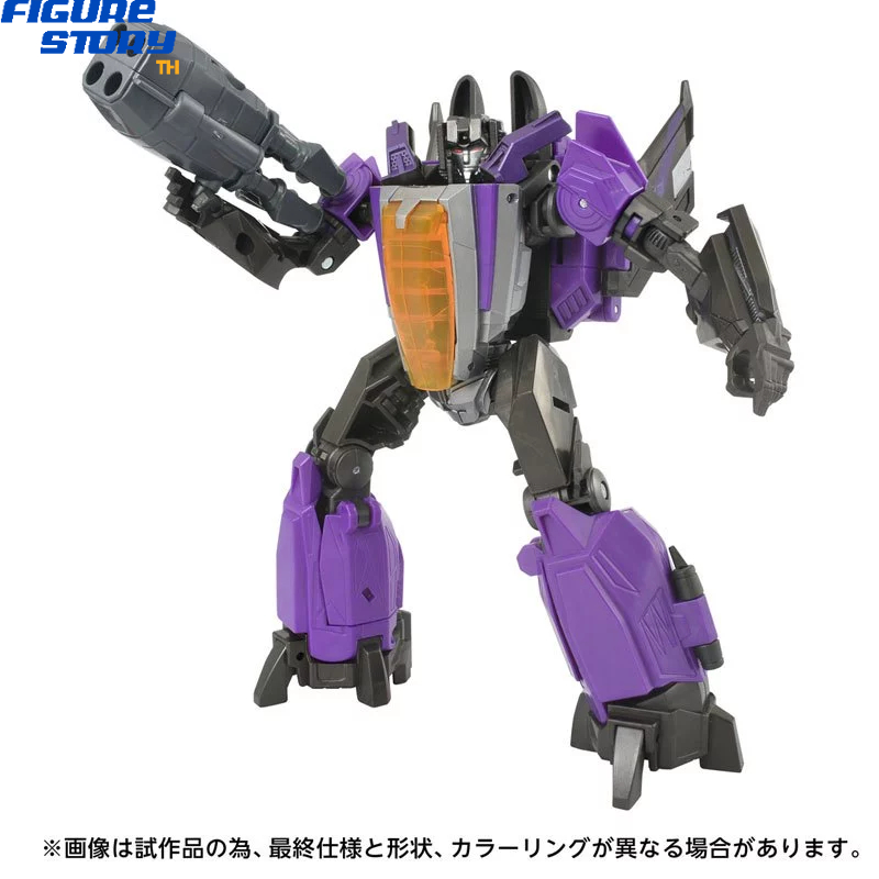 *พรี-ออเดอร์*  Transformers Movie SS GE-10 Skywarp (อ่านรายละเอียดก่อนสั่งซื้อ)