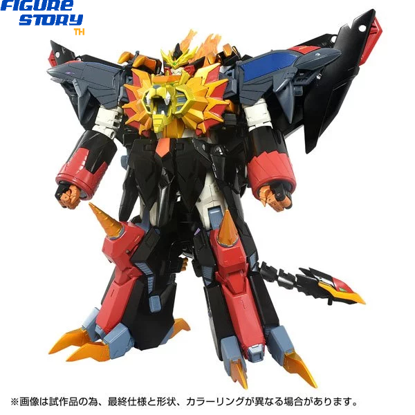 *พรี-ออเดอร์*  Toyrise Genesic GaoGaiGar (อ่านรายละเอียดก่อนสั่งซื้อ)