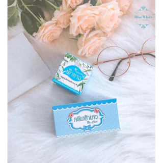 Blue - White Cream ต้นตำรับแท้ Cr-Bluewhite