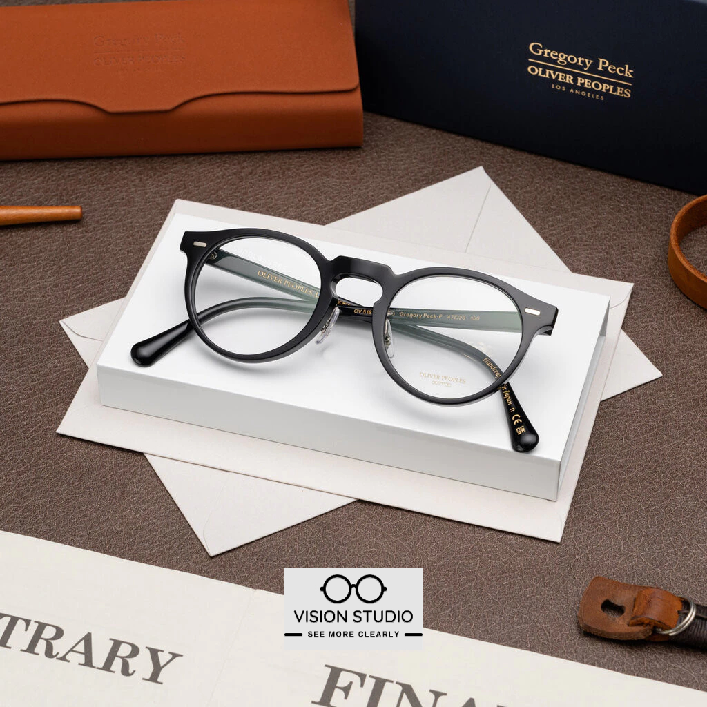 แว่นสายตา Oliver Peoples GREGORY PECK OV5186F 1005
