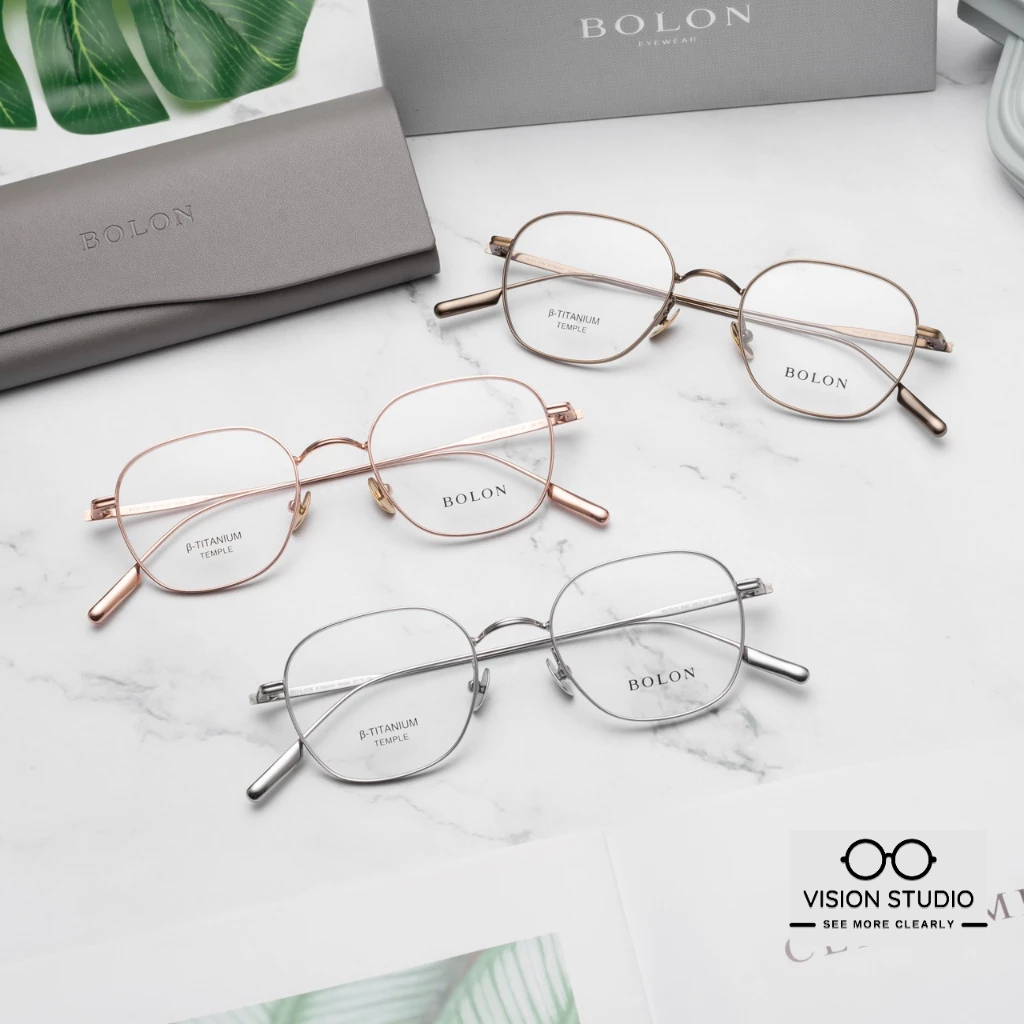 แว่นสายตา BOLON รุ่น BH7010