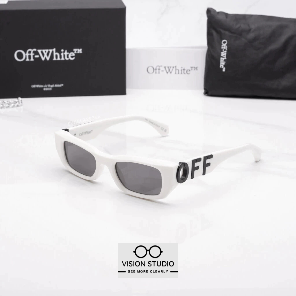 แว่นกันแดด Off-White OERI124 0107