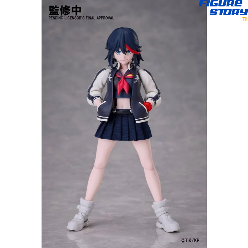 *In Stock*(พร้อมส่ง) KILL la KILL [BUZZmod.] Ryuko Matoi 1/12 (โมเดล)(ของแท้)(ล๊อตJP)