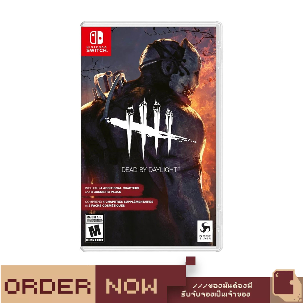 Nintendo Switch™ Dead by Daylight [bY ClaSsIC GaME]