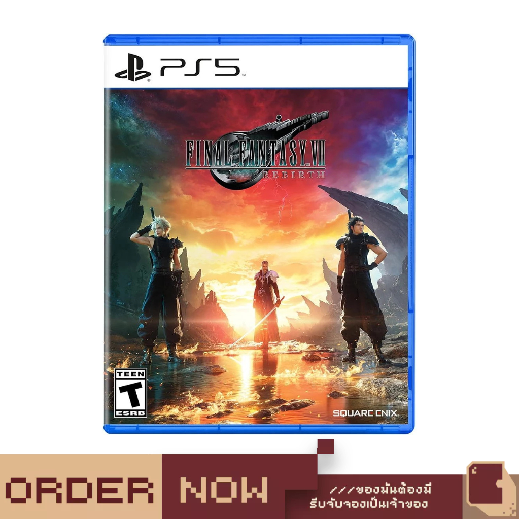 PlayStation 5™ Final Fantasy VII Rebirth [bY ClaSsIC GaME]