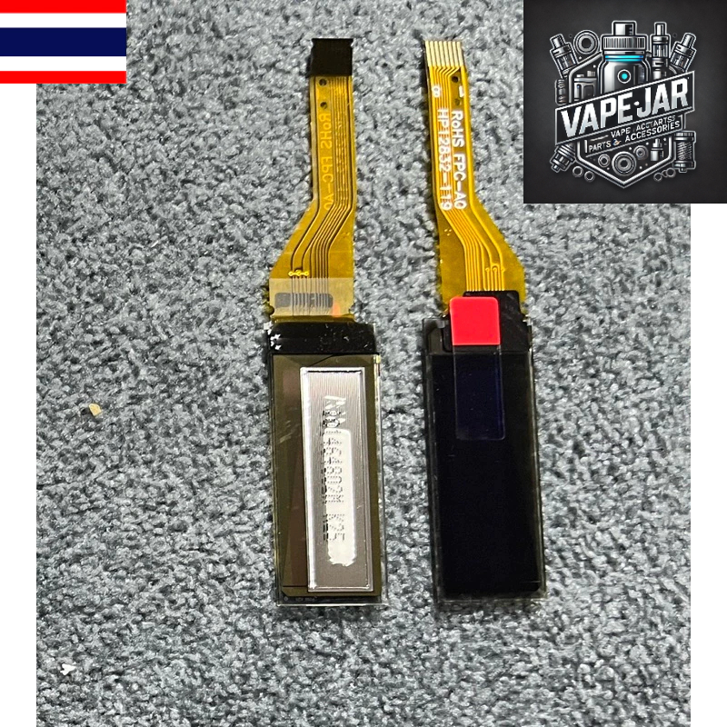 จอ 5a, Ambition (สายยาว) 0.91 "จอแสดงผล OLED