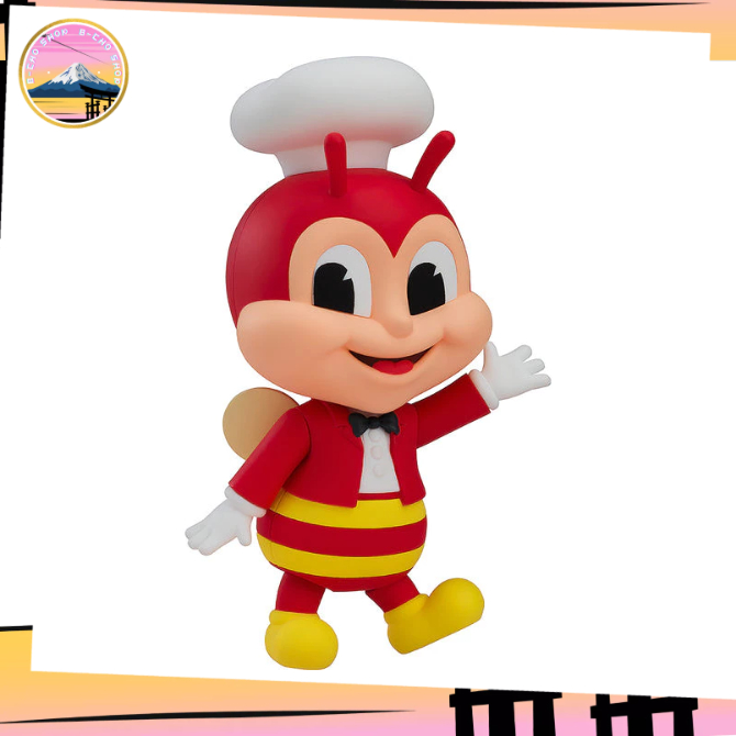 [Pre-order-2025-07]Nendoroid Jollibee