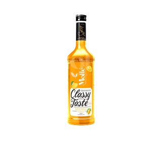 โมลเล่ ไซรัปกลิ่น มะม่วง Molle Mango Syrup 710ml - รสชาติกลม…
