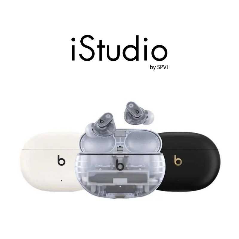 BEATS STUDIO BUDS+ TRUE WIRELESS ANC - หูฟังตัดเสียงรบกวนแบบไร้สายที่แท้จริง