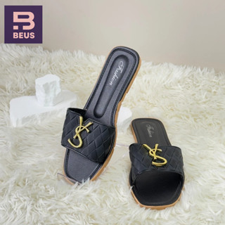 Beus รองเท้าแตะของผู้หญิง รุ่น YS ใส่สบาย กันลื่น แฟชั่นใหม่…