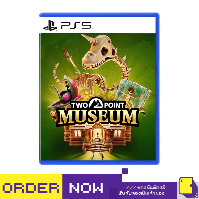 [+..••] พร้อมส่ง | PS5 TWO POINT MUSEUM (เกม PlayStation 5™🎮)