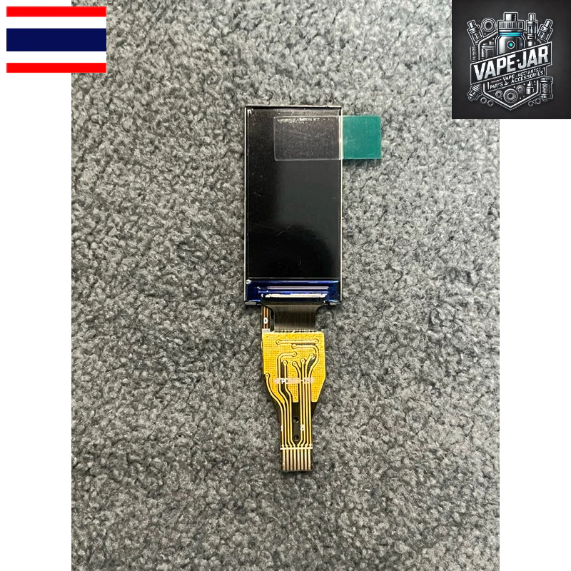 จอ DNA75C, DNA100C, DNA250C การแสดงผล LCD 0.96นิ้ว 8PIN