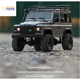 รถบังคับ Land Rover D90 MN99S MN98 RC 4WD อัพเกรดรถปีนเขา รีโมทคอนโทรลรถรุ่นของเล่นเด็กสําหรับ ยานพาหนะ