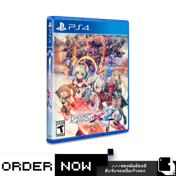 PlayStation 4™ เกม PS4 Gunvolt Chronicles: Luminous Avenger Ix 2 (English) (By ClaSsIC GaME)