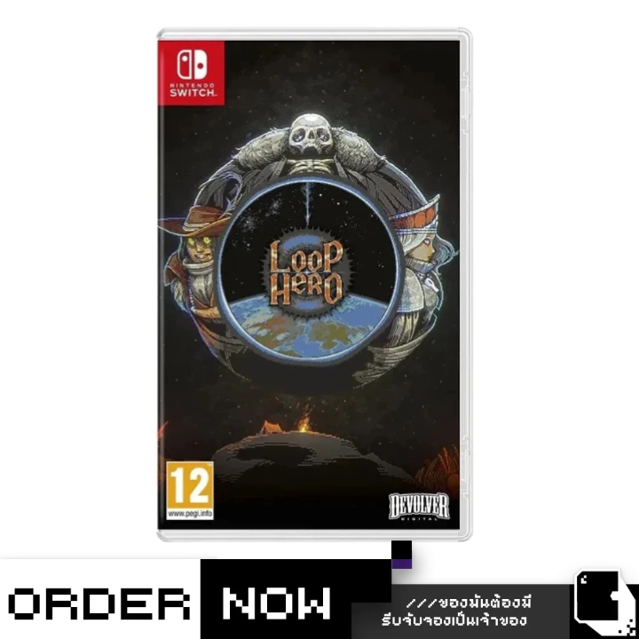 Nintendo Switch™ Loop Hero (By ClaSsIC GaME)