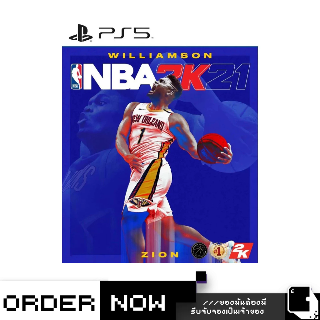 PlayStation 5™ เกม PS5 Nba 2K21 (By ClaSsIC GaME)