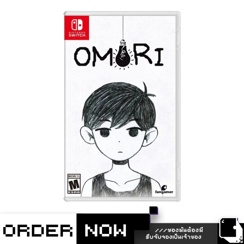 Nintendo Switch™ Omori (By ClaSsIC GaME)