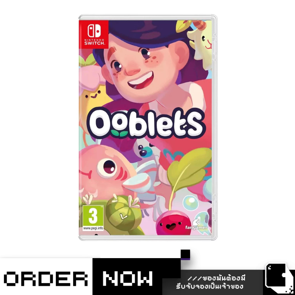Nintendo Switch™ Ooblets (By ClaSsIC GaME)