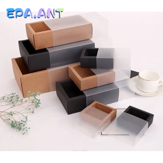 🌈EPA🌈กล่องลิ้นชัก กล่องขวัญ เซอร์ไพร์ซ ใส่ขนม จัดเบรค กล่องสไลด์ ใส่ของขวัญ บรรจุภัณฑ์