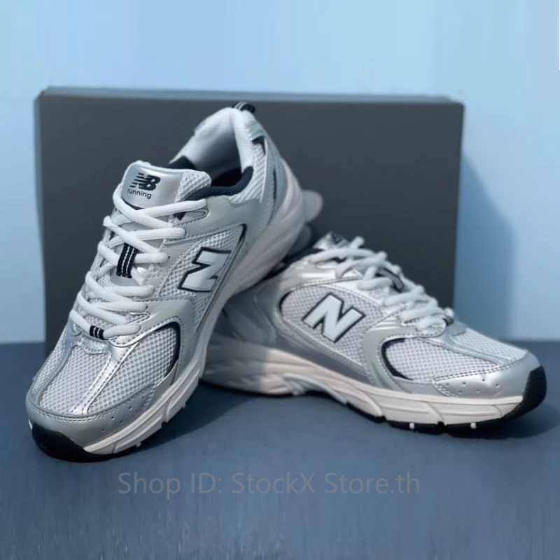 ของแท้ 100% แนะนำ 🌹 ขายร้อนรองเท้า NB530KA 🌈 ได้รับอนุญาตอย่างเป็นทางการ
