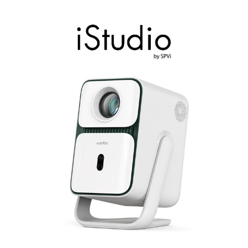 โปรเจคเตอร์ Wanbo Projector T2 Ultra - White