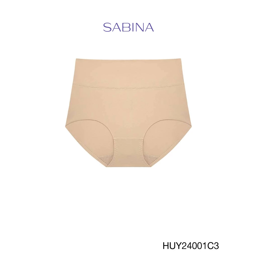 Sabina Habpy Shapewear Light Support ชุดกระชับสัดส่วน รหัส HUY24001C3 - สีเนื้อเข้ม