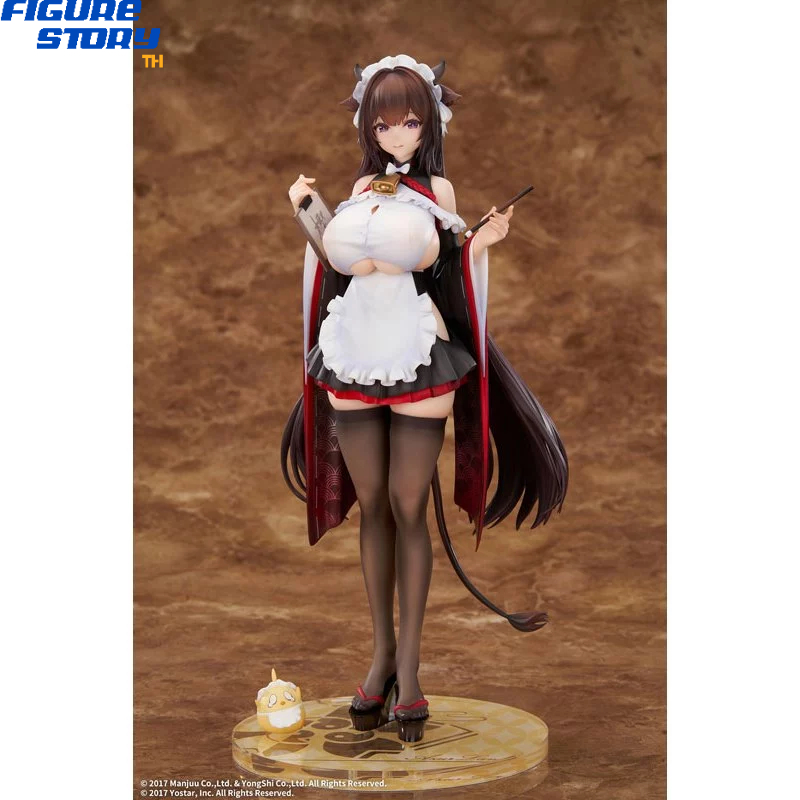 *พรี-ออเดอร์* Azur Lane Kashino Tsumazuki Trouble Maid Ver. 1/7 (อ่านรายละเอียดก่อนสั่งซื้อ)