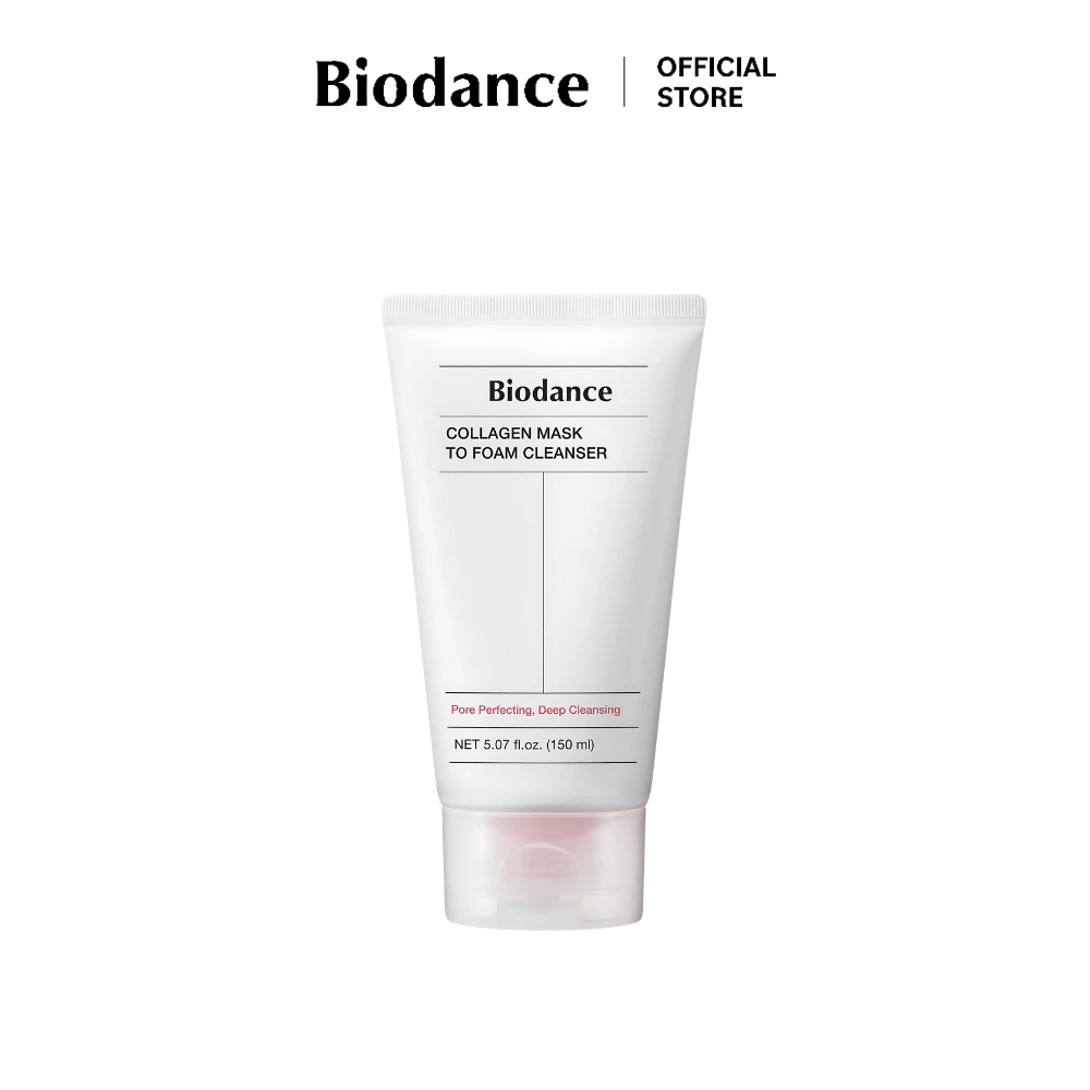 BIODANCE Collagen Mask To Foam Cleanser 150ml