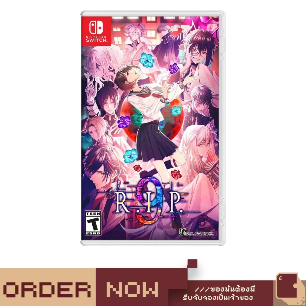 Nintendo Switch™ NSW 9 R.I.P. [bY ClaSsIC GaME]