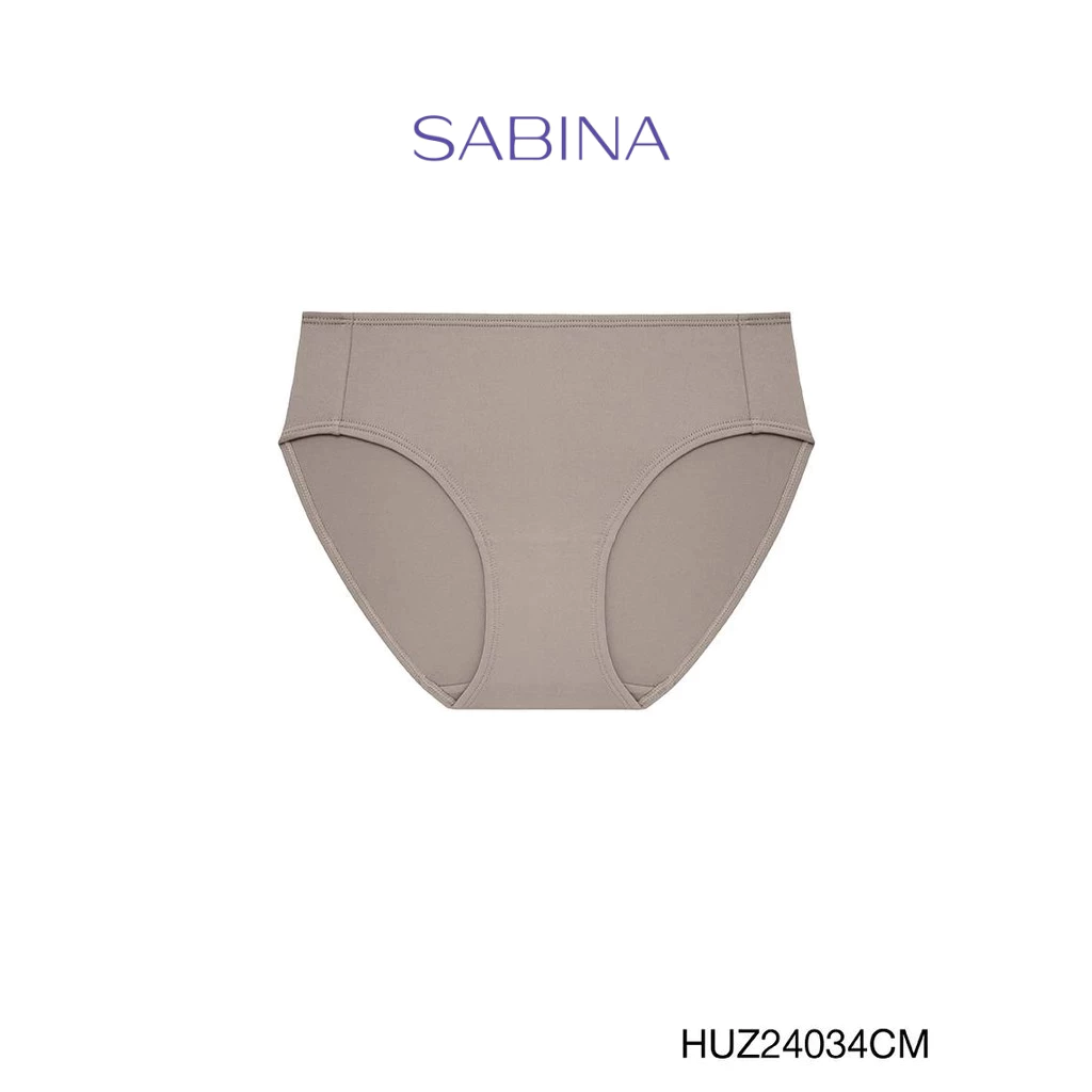 Sabina Habpy Panty กางเกงในทรงบิกินี่ รหัส HUZ24034CM - สีช็อคโกแลต
