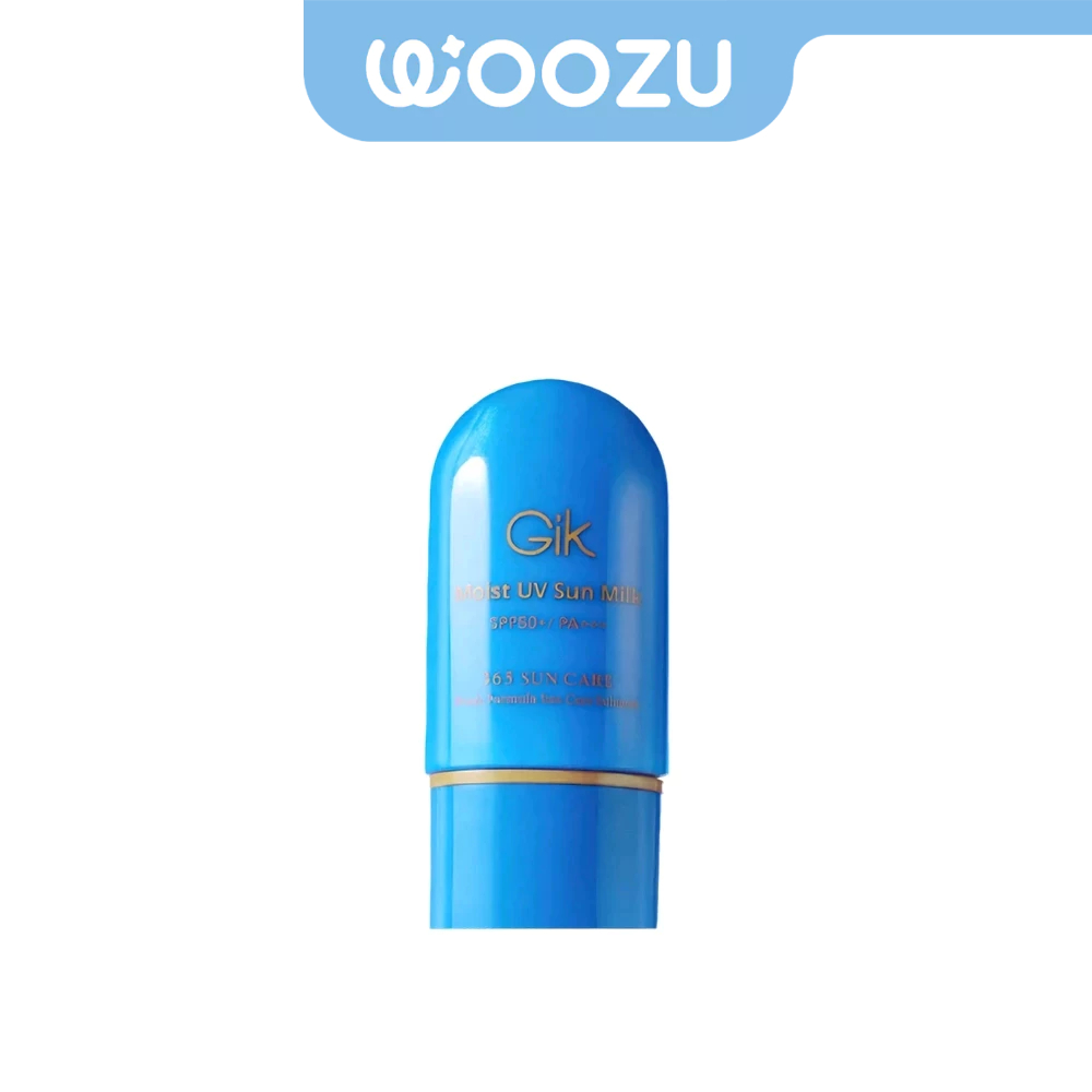 GIK Moist UV Sun Milk 30ml SPF50+ / PA+++