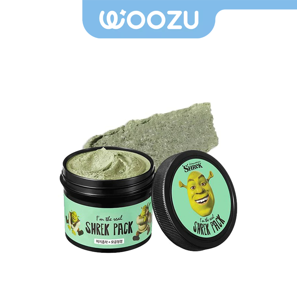 DREAMWORKS I'm The Real Shrek Pack 110g