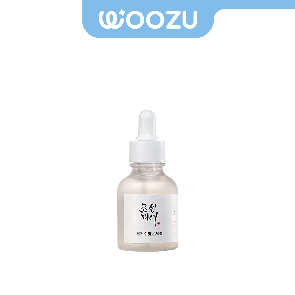 BEAUTY OF JOSEON Glow Deep Serum Rice + Alpha Arbutin 30ml