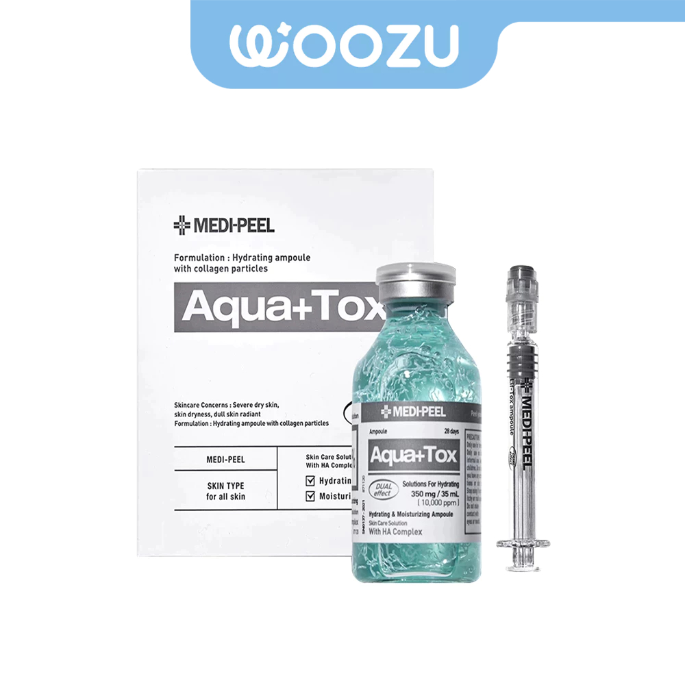 MEDIPEEL Aqua Plus Tox Ampoule 35ml