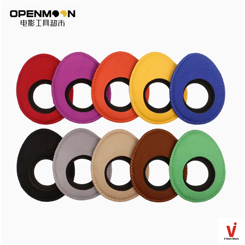 พร้อมส่ง Openmoon Viewfinder Eyecushion (Eyecup) แผ่นรองตาแบบวงรี