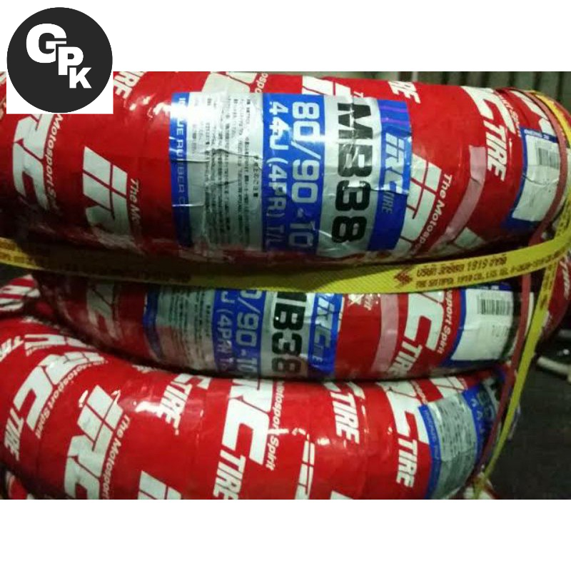 ยางIRC MB38 ขอบ10นิ้ว