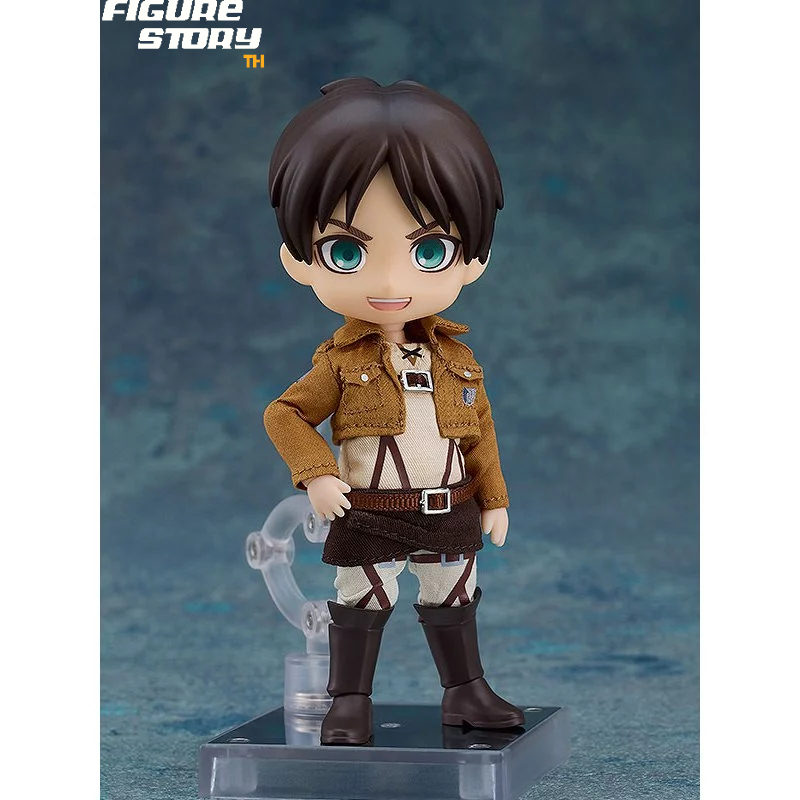 *พรี-ออเดอร์* Nendoroid Doll Attack on Titan Eren Yeager (อ่านรายละเอียดก่อนสั่งซื้อ)