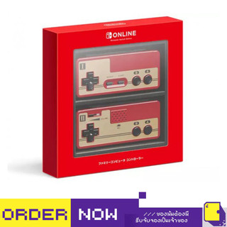 [+..••] NSW JOY-CON (L) / (R) FAMICOM CONTROLLER LIMITED EDITION (เกม Nintendo Switch™🎮)