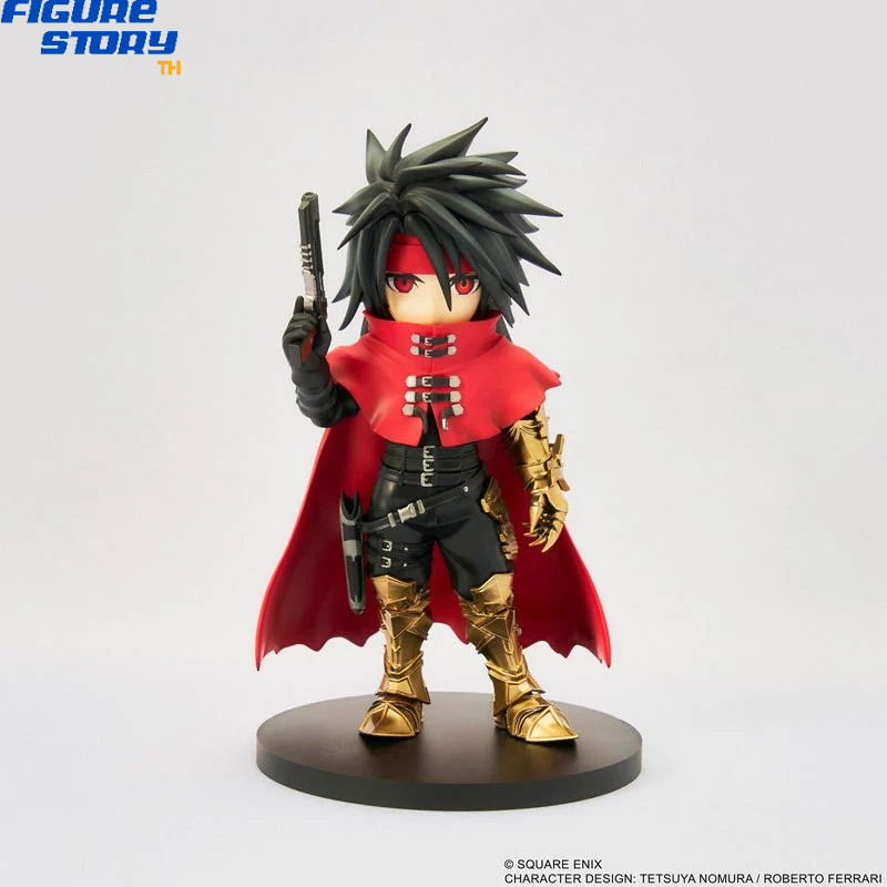 *In Stock*(พร้อมส่ง) Final Fantasy VII Rebirth Adorable Arts Vincent Valentine (โมเดล)(ของแท้)(ล๊อตJP)