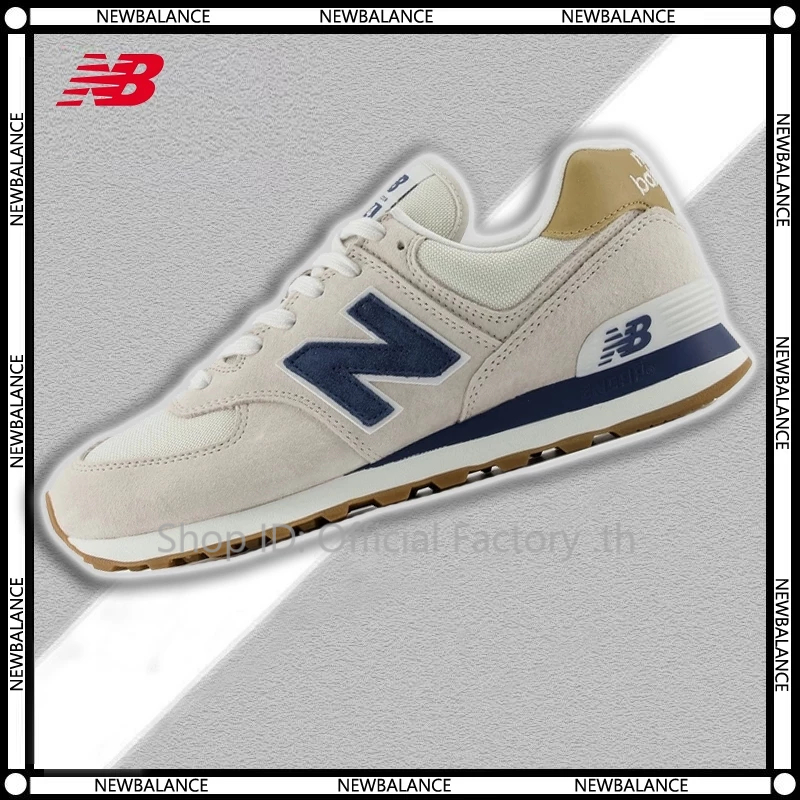 ของแท้ %⏱ลดเพิ่ม 60% นิวบาลานซ์แท้NB-ML574 รองเท้าผู้ชาย|รองเท้าผู้หญิง มีในสต็อก จัดส่งที่รวดเร็ว