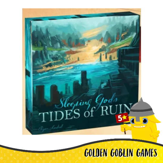 Sleeping Gods: Tides of Ruin