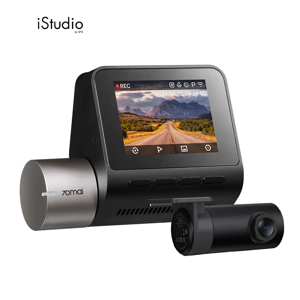 70MAI DASHCAM A510  กล้อง (ด้านหน้า) ติดรถยนต์