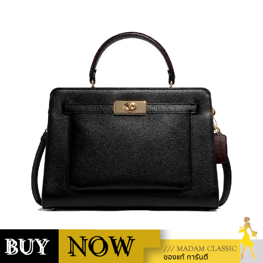 กระเป๋าสะพายข้าง COACH C8211 LANE CARRYALL (IMA47) BY:Madamclassic