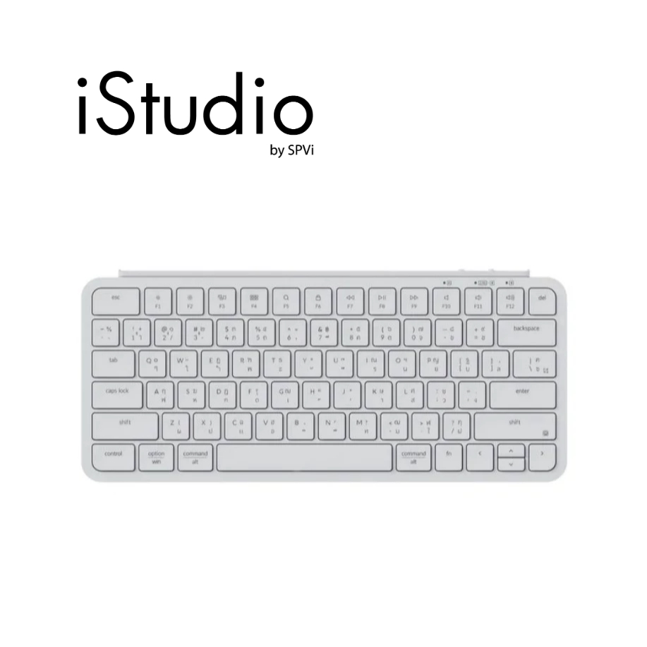 คีย์บอร์ดไร้สาย Keychron B1 Pro - TH / EN