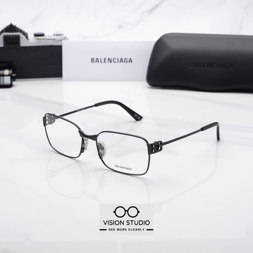 แว่นสายตา Balenciaga BB0340O 001