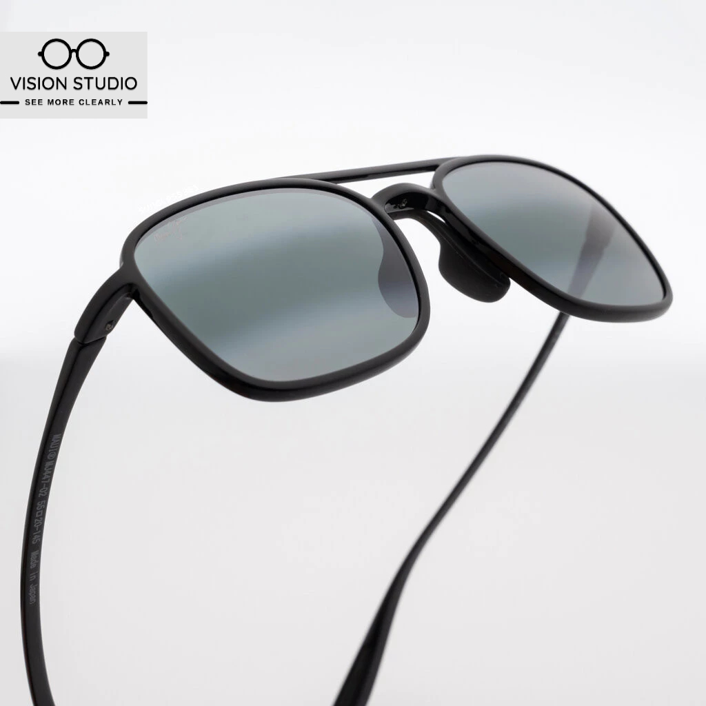 แว่นกันแดด Maui Jim KEOKEA MJ RM447 02 Neutral Grey